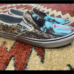 Vans The Shining slip ons